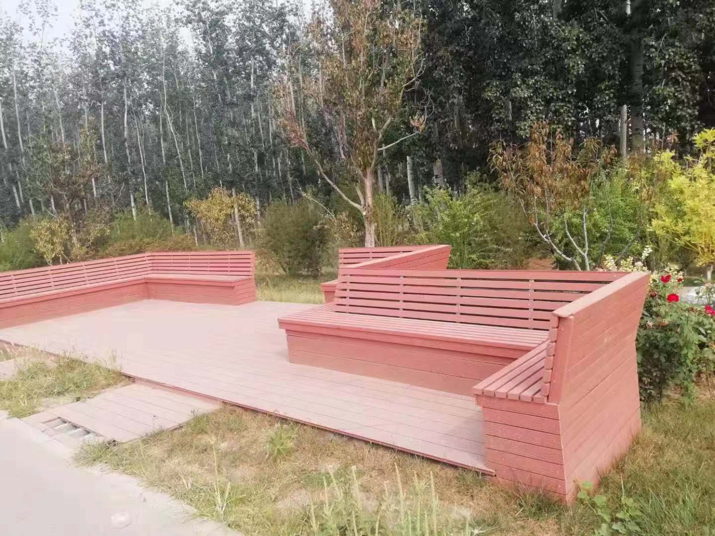 北京市朝陽區(qū)馬家灣濕地公園