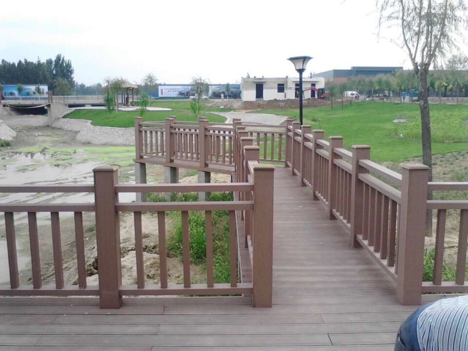 高碑店紫泉河公園