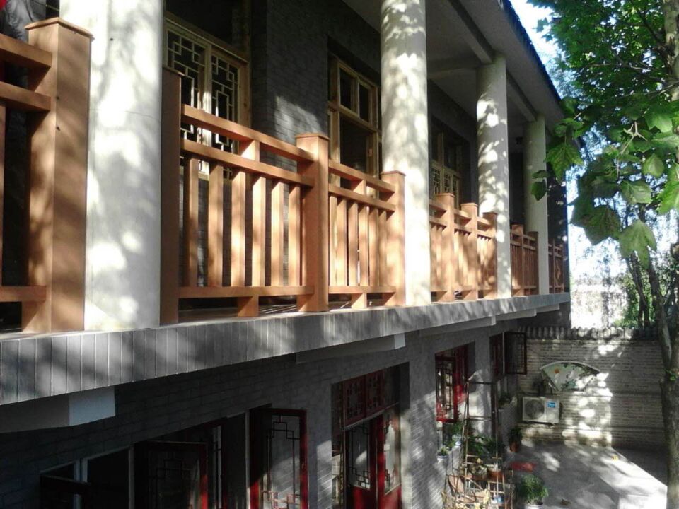 高碑店紫薇生態(tài)園