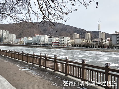 泓之木木塑護(hù)欄在生活中將會(huì)逐漸普及